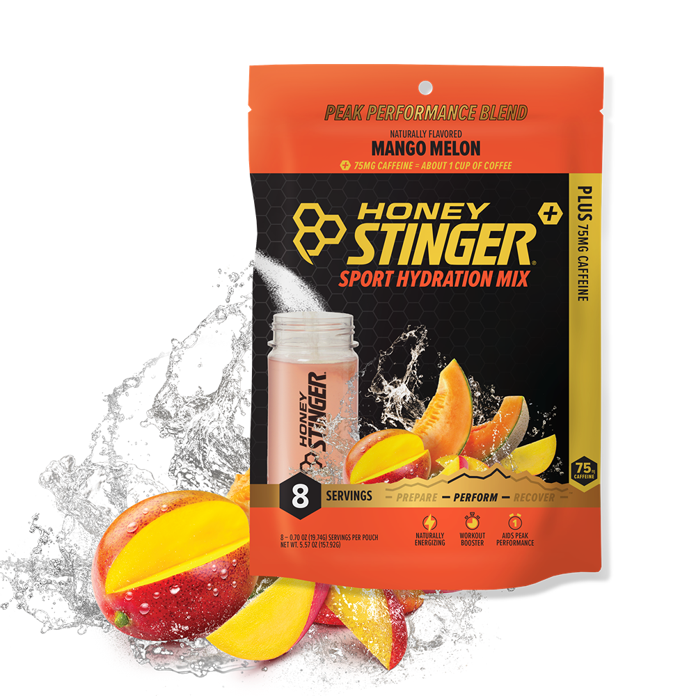 Gel Energético 31g - Honey Stinger - Nutripoint