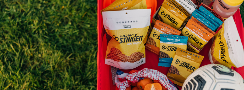 Honey Stinger Game Day Products