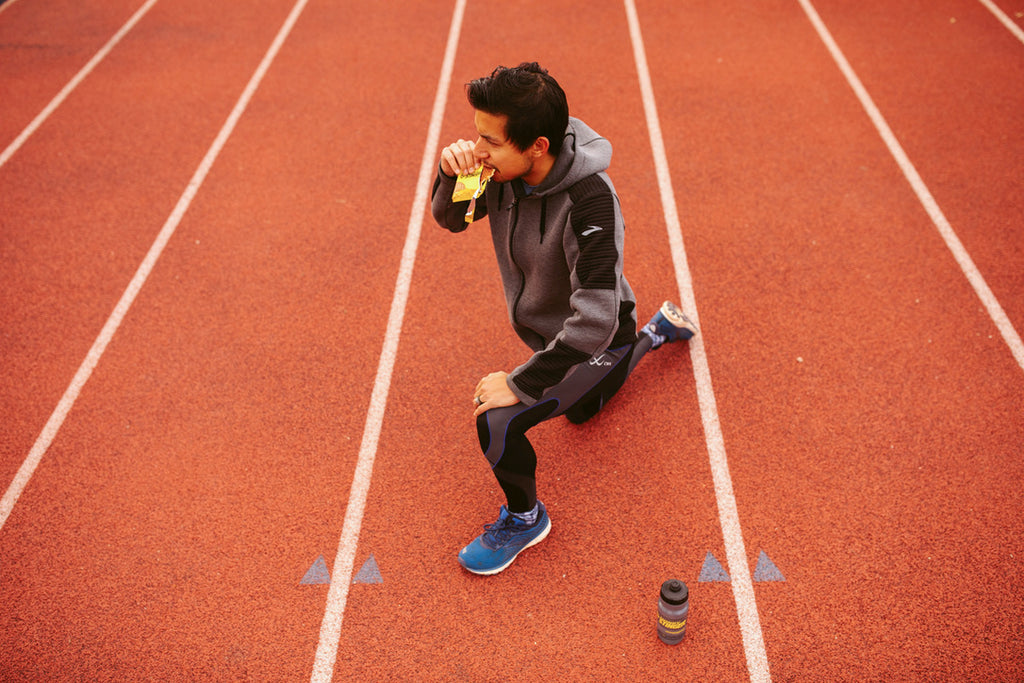 Marathon Training Nutrition