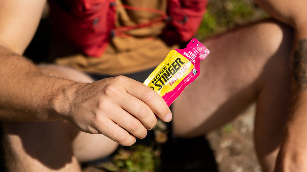 Livestrong's 9 Best Running Gels ft. Honey Stinger's Fruit Smoothie Gel