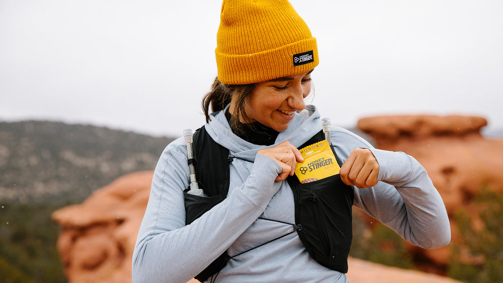 REI Gear Check ft. Honey Stinger Waffles