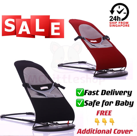 folding bouncer chair