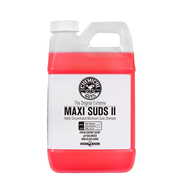 Chemical Guys Hydro Suds 16oz  Ceramic Coating Car Wash Shampoo