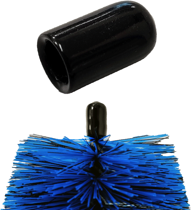 Tire & Carpet Cleaning Brush