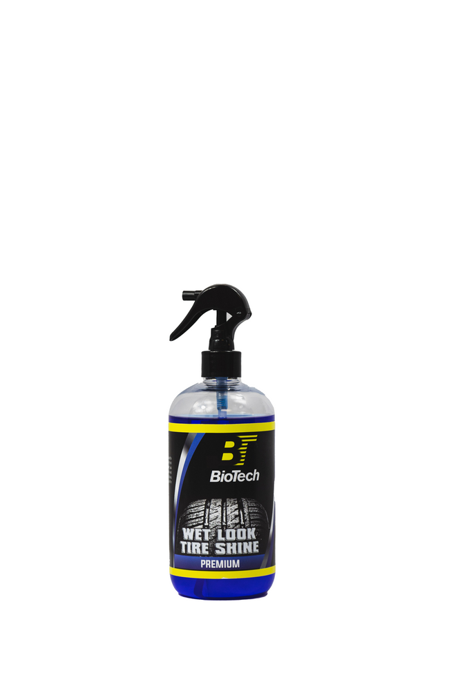  Meguiar's G7516 Endurance Tire Gel, Premium Tire Gel for a  Lasting Glossy Shine - 16 Oz Bottle : Everything Else