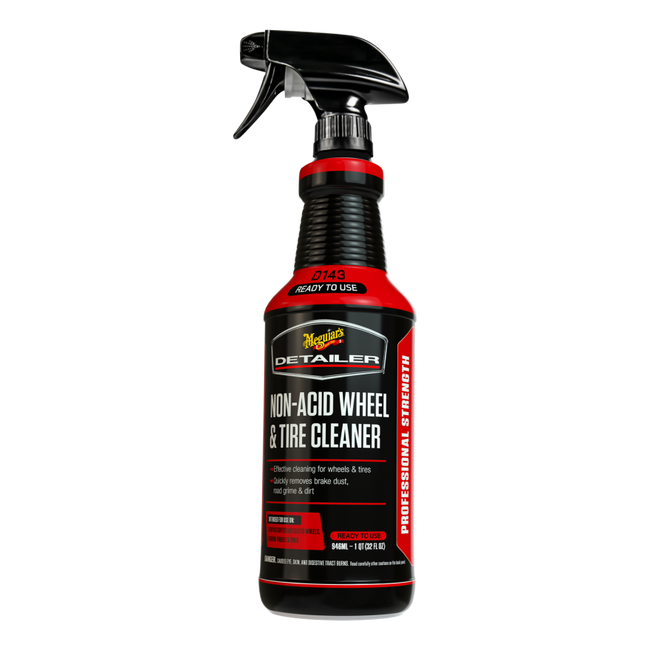 Wheel Cleaner Meguiar's Wheel Brightener D140, 3.79L - D14001