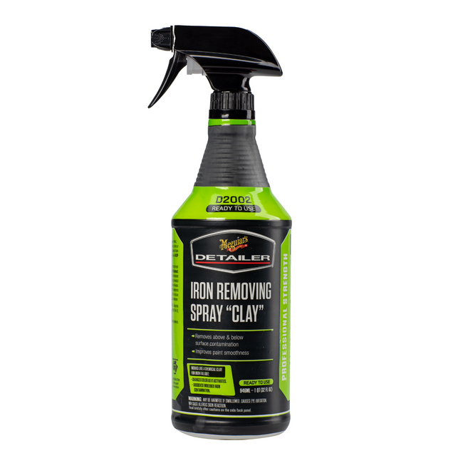 SONAX Iron+Fallout Remover (513400) | Acid-Free Iron Remover for Embedded  Iron Particles and Other Contaminants | Great Prep Before Clay Bar and