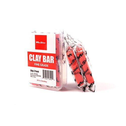 Maxshine Detailing Clay Bar - 3pcs/pack