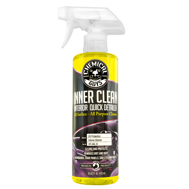 How to Quickly Clean and Deodorize Interior with 5 Products! - Chemical Guys  