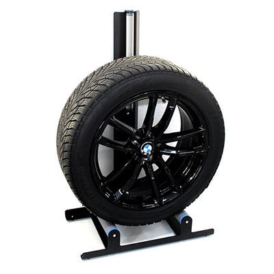 Maxshine Deep Cleaning Wheel Stand Wheel Roller Stand for tire