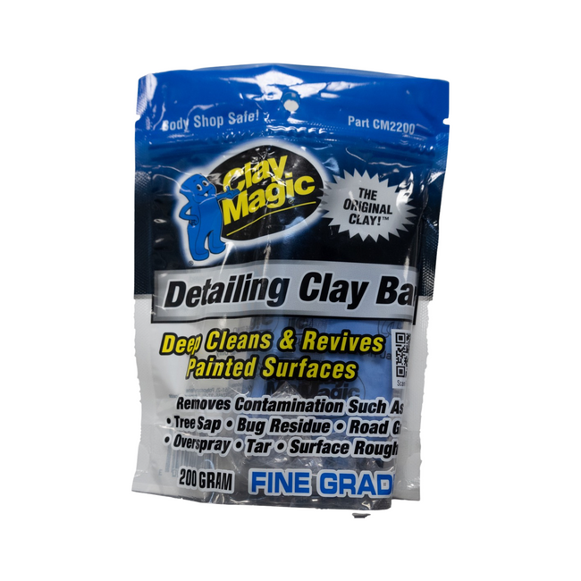 Clay Magic Polymer Detailing Clay Bar