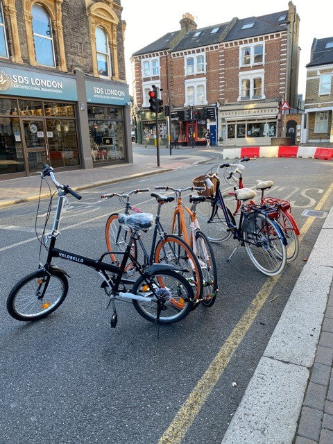 Bicycle Promotions in London