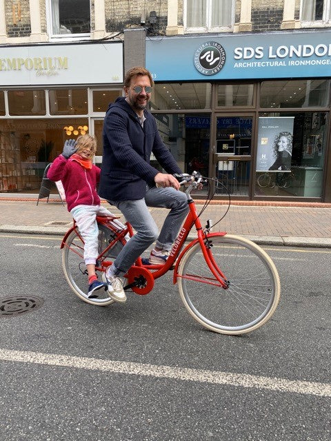 Quality London Bike Promo