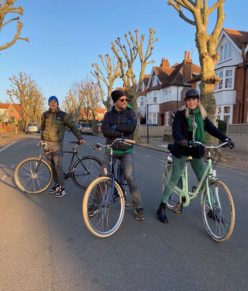 London Cycling Revolution