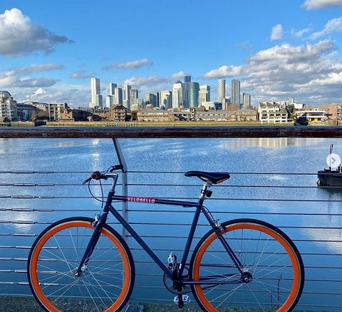 7 reasons why cycling in London is good for you