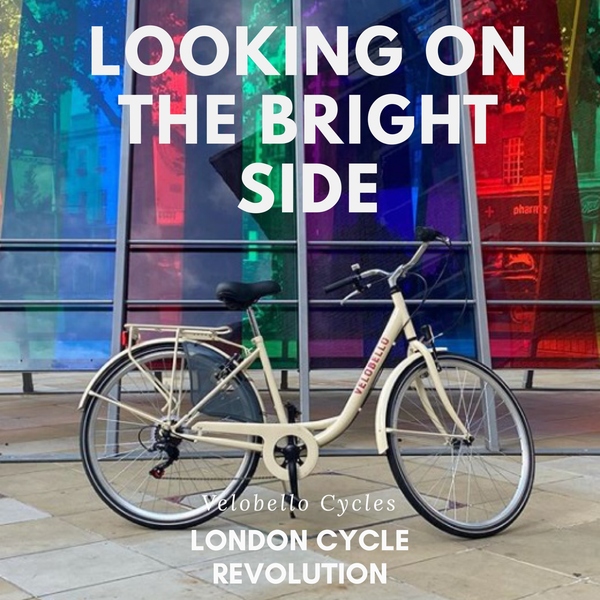 Look on the brightside with Velobello Cycles London