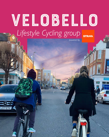 Velobello Lifestyle CYcling Group London