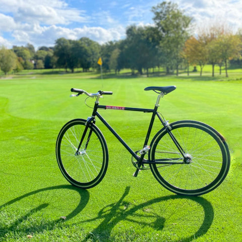 Cycling to a greener lifestyle