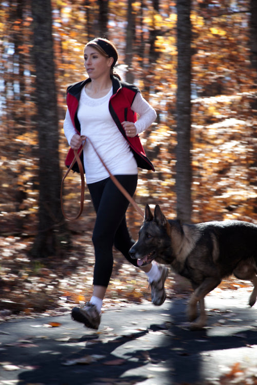 Running with a GSD