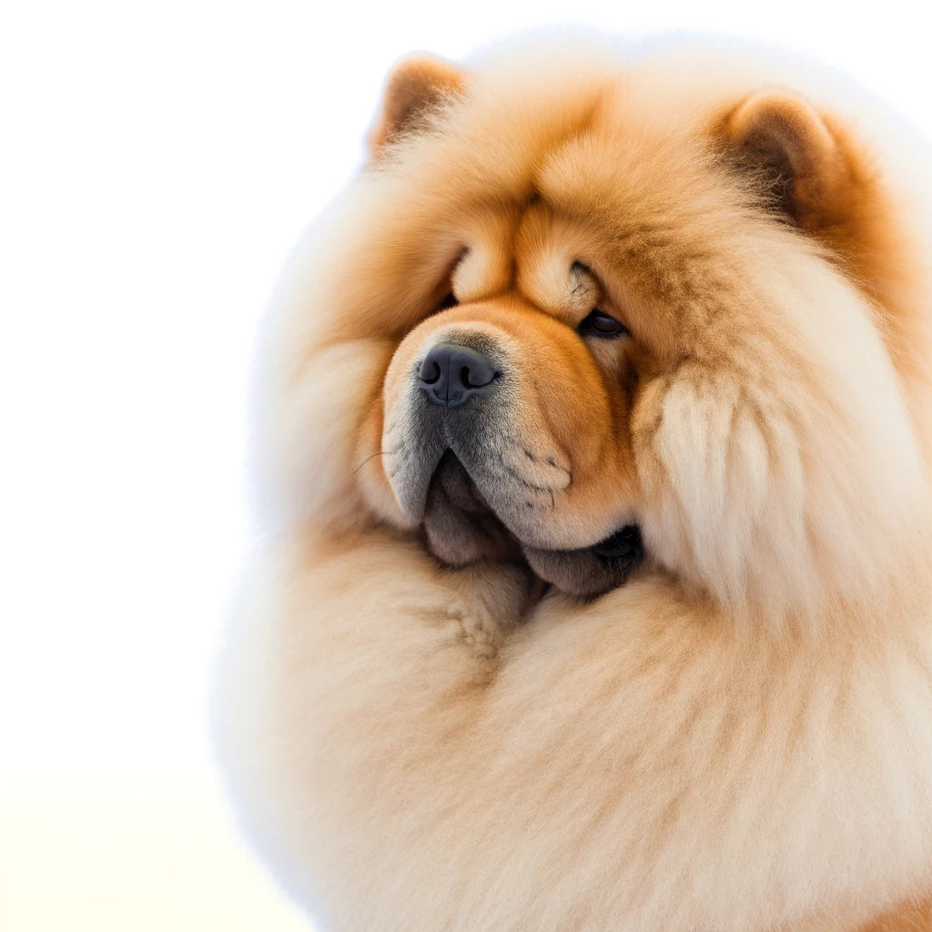 Chow Chow dog