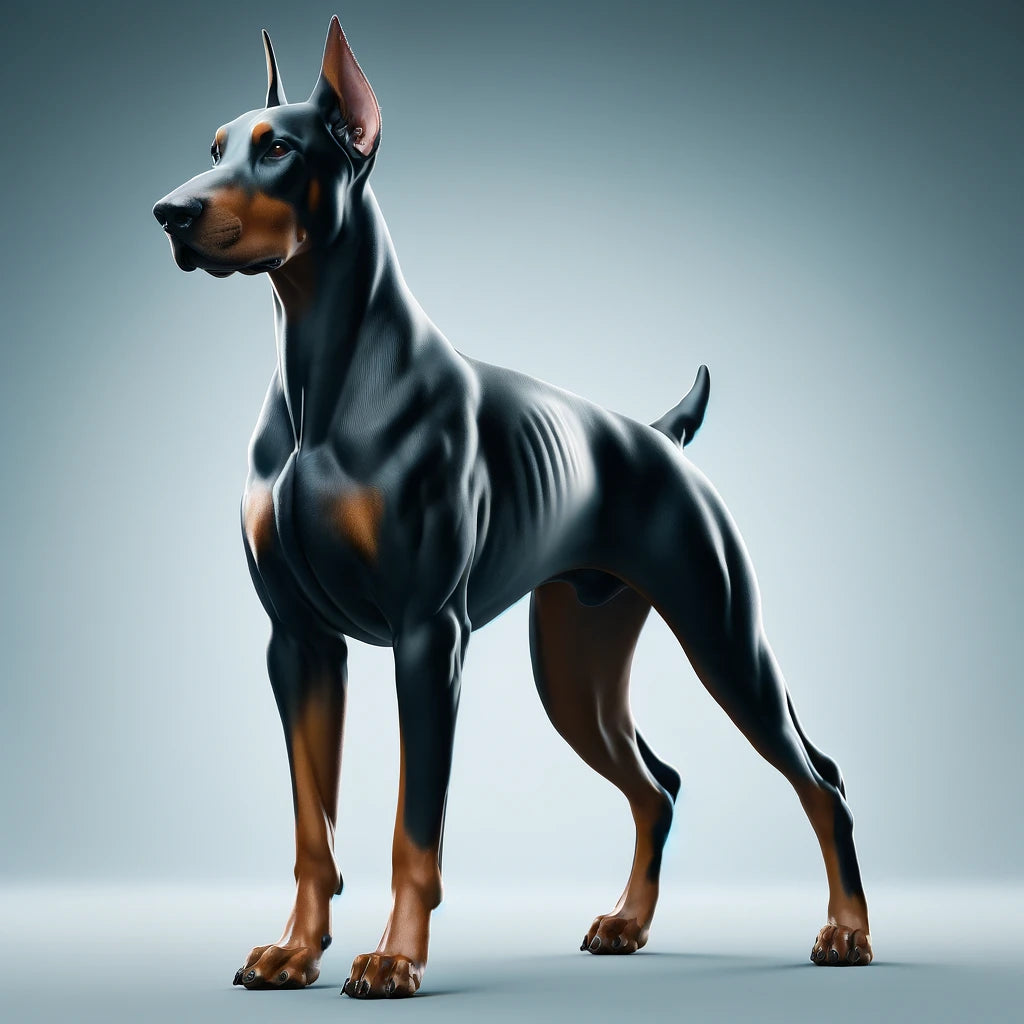 Doberman Pinscher