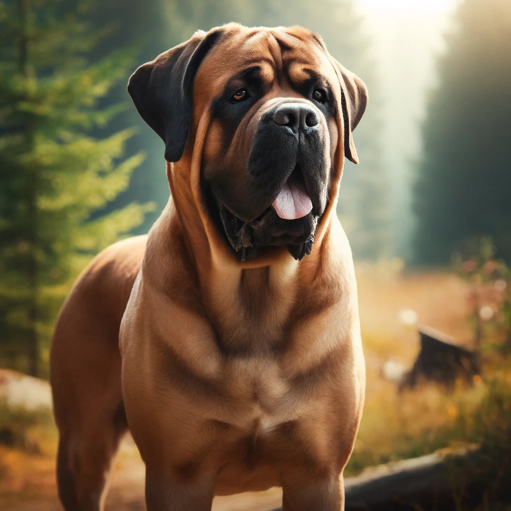 Mastiff Dog