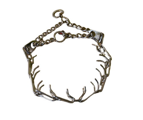 Stainless Steel Prong Collar