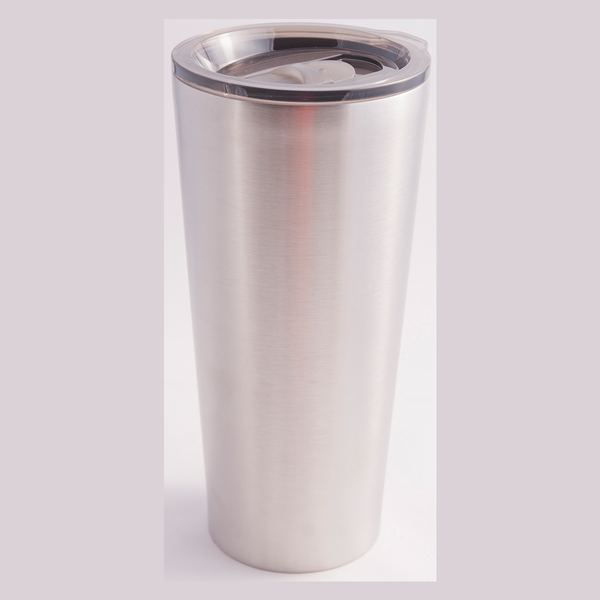 24 Oz Stainless Steel Tapered  Tumbler