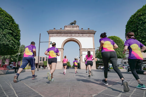 Maratón de León, Carrera por la Ciudad
