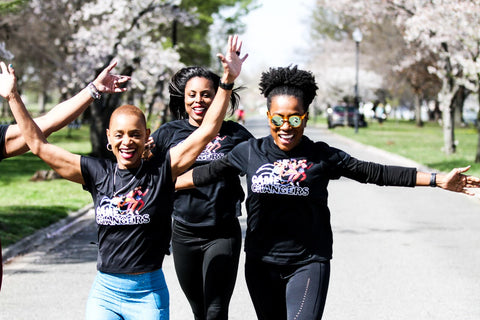 running, correr en grupo, comunidad, motivación para correr