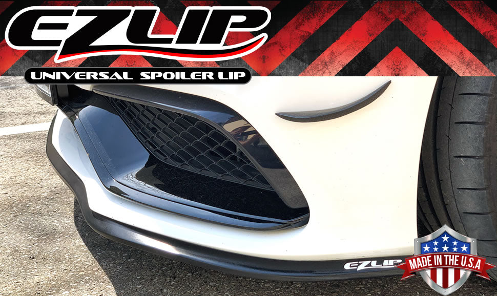 ez lip universal spoiler lip