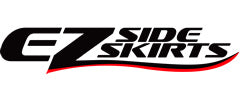 ez side skirts logo