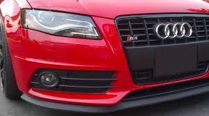 PROTECT YOUR AUDI WITH AN EZ LIP, LIP KIT