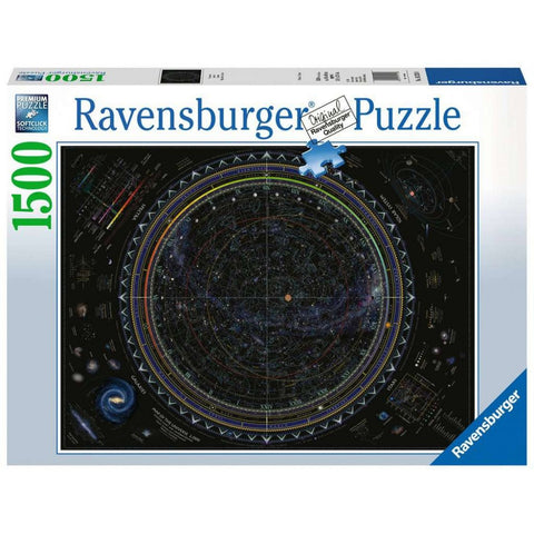 puzzle universo