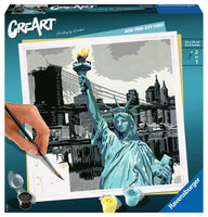 CreArt New York