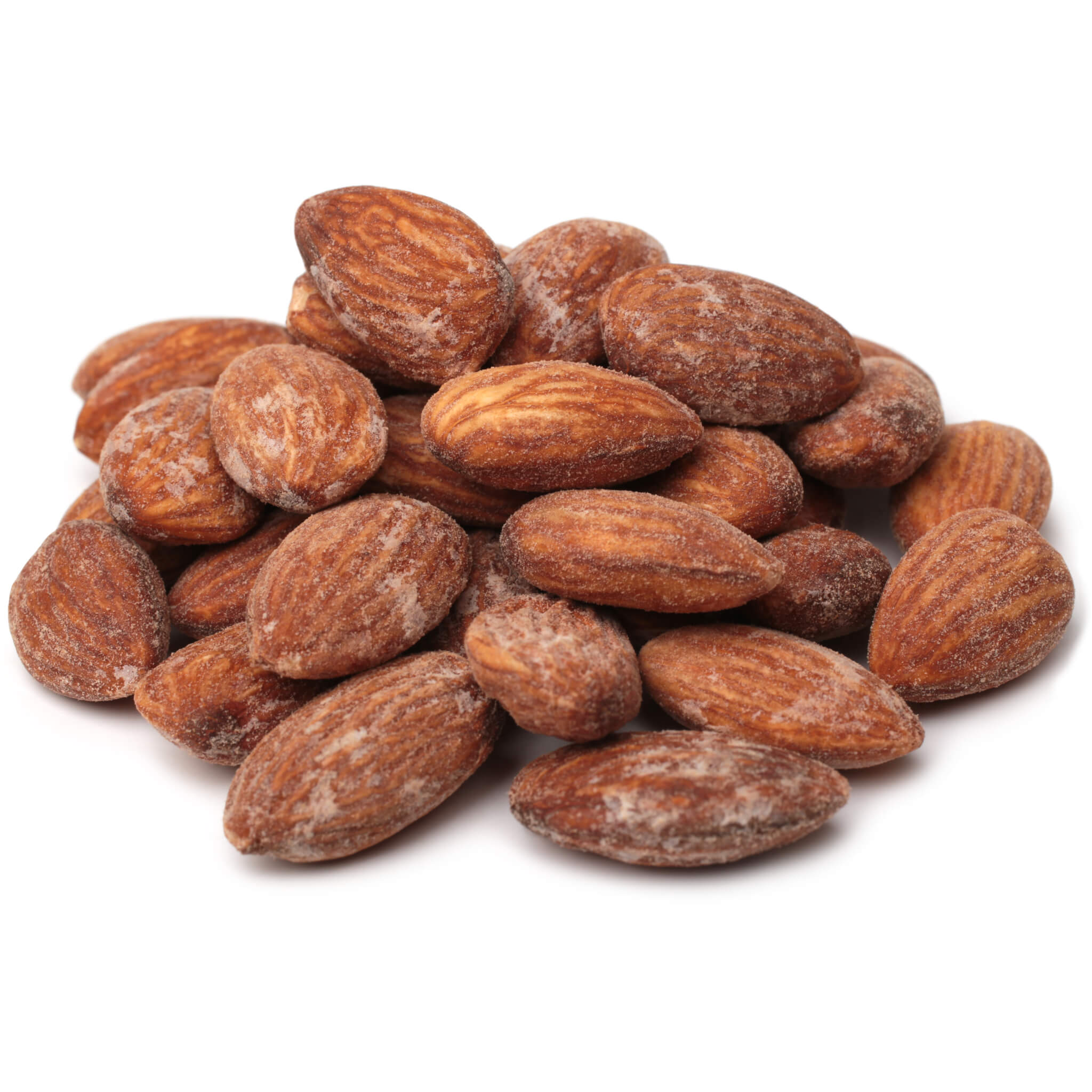 Amandes Non Salées - Grillées À Sec – Bassé Nuts