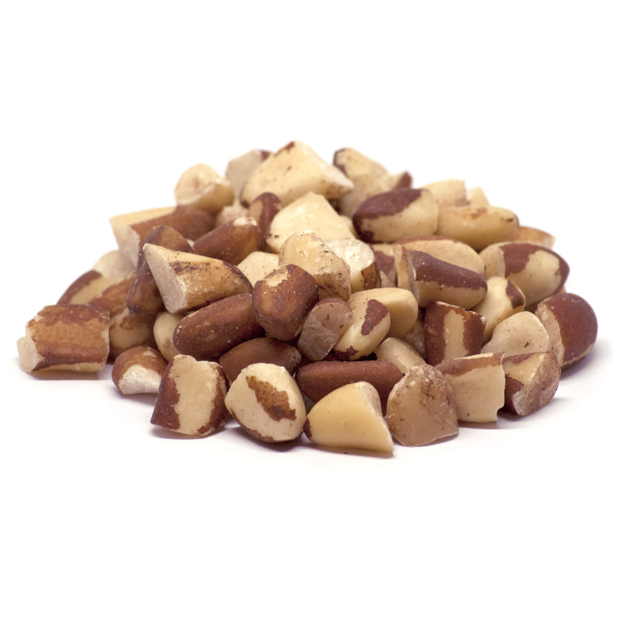 Organic Brazil nuts, Raw and Unsalted