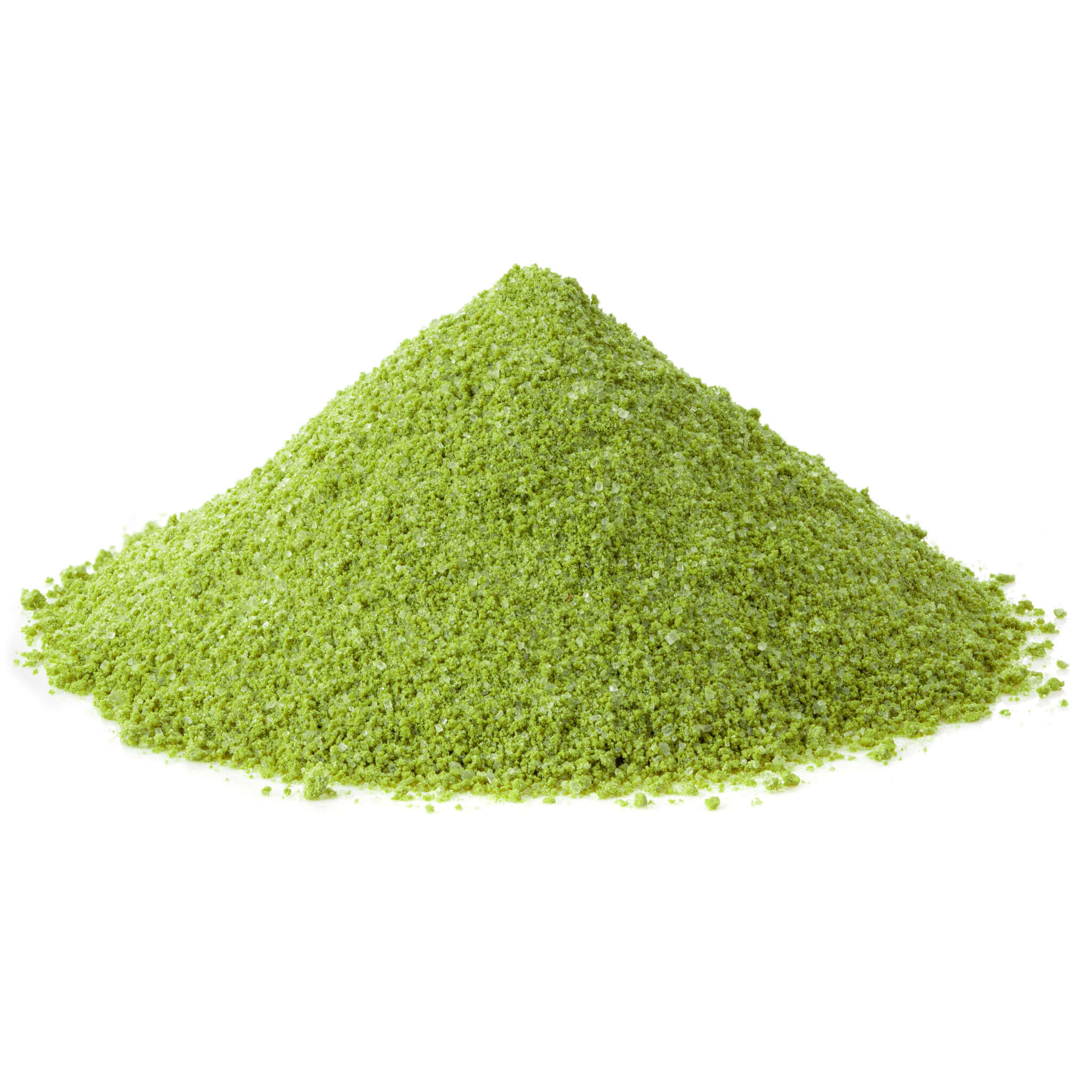 Matcha green tea powder