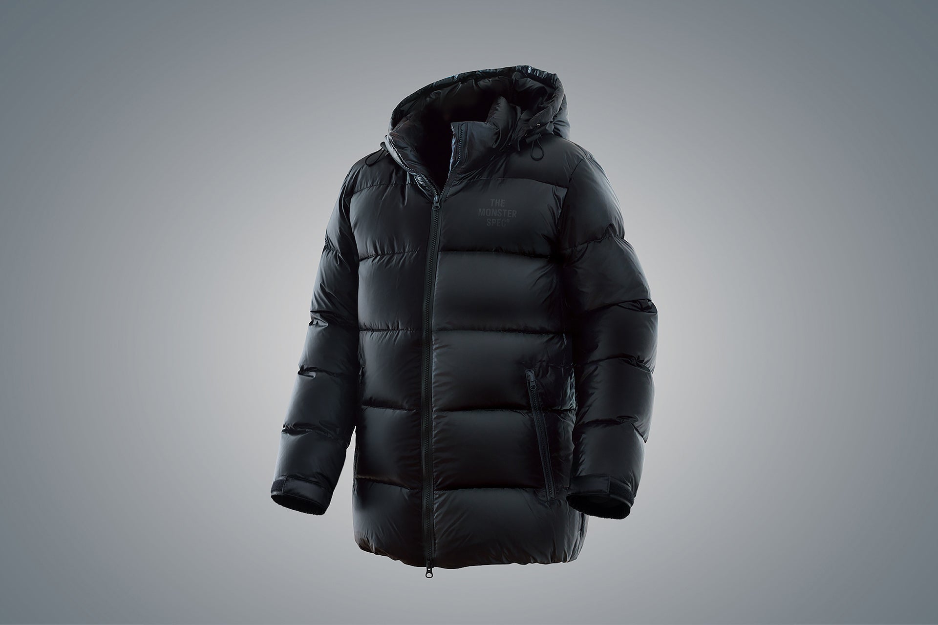 THE MONSTER SPEC®️ “DOWN JACKET” – THE SHOP ONLINE