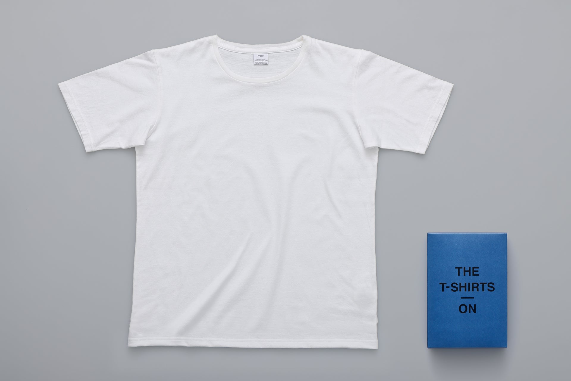 THE T-SHIRTS Series – THE SHOP ONLINE