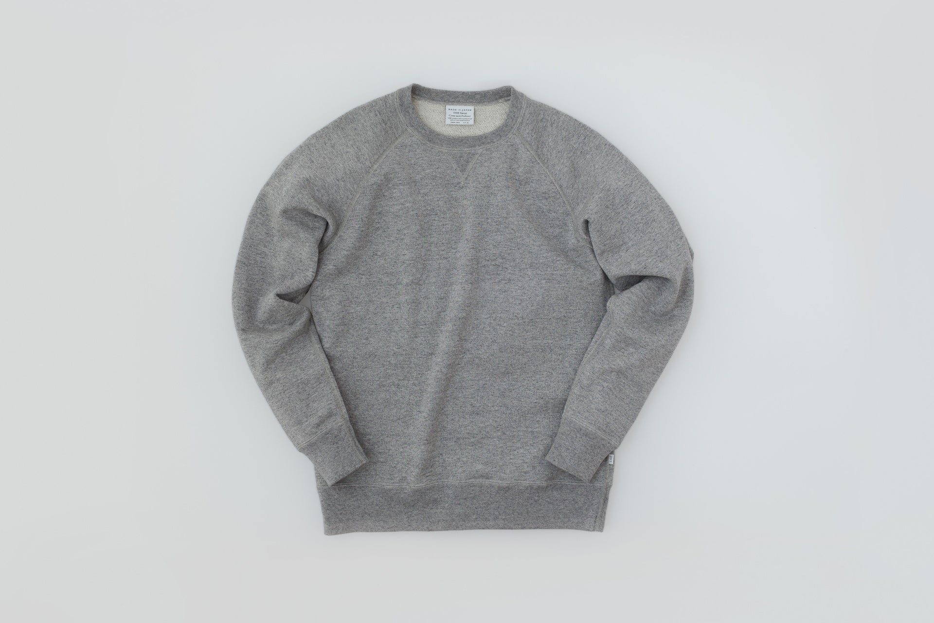 CREW NECK PULLOVER 新品