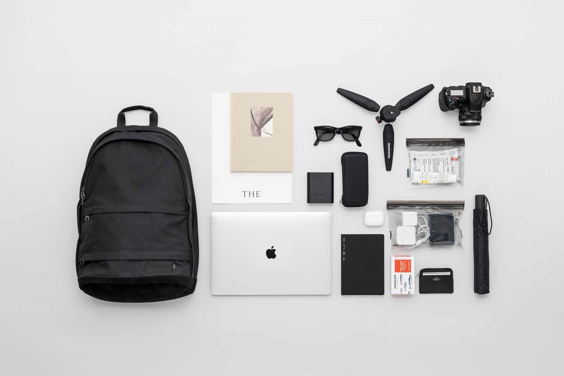 THE DAYPACK – THE SHOP ONLINE