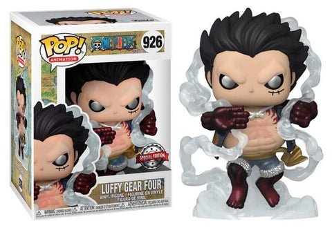 Funko Pop! One Piece Luffy With Going Merry 111 Exclusivo Original - Moça  do Pop - Funko Pop é aqui!