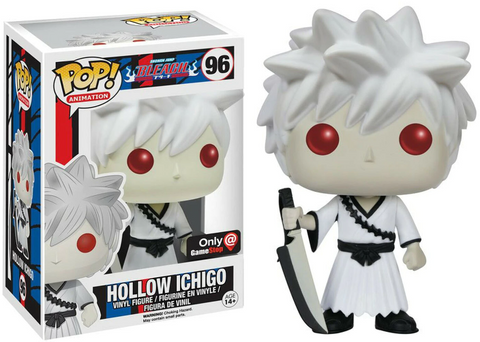 Funko Pop! Bleach - Ichigo #1087 (Combo) - Loja TSC