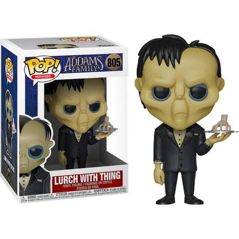 Funko Pop The Addams Family - Uncle Fester #813 – Loja Toys