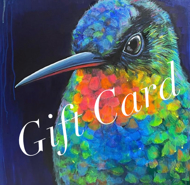 Gift Card – Fionnuala Duffin Art