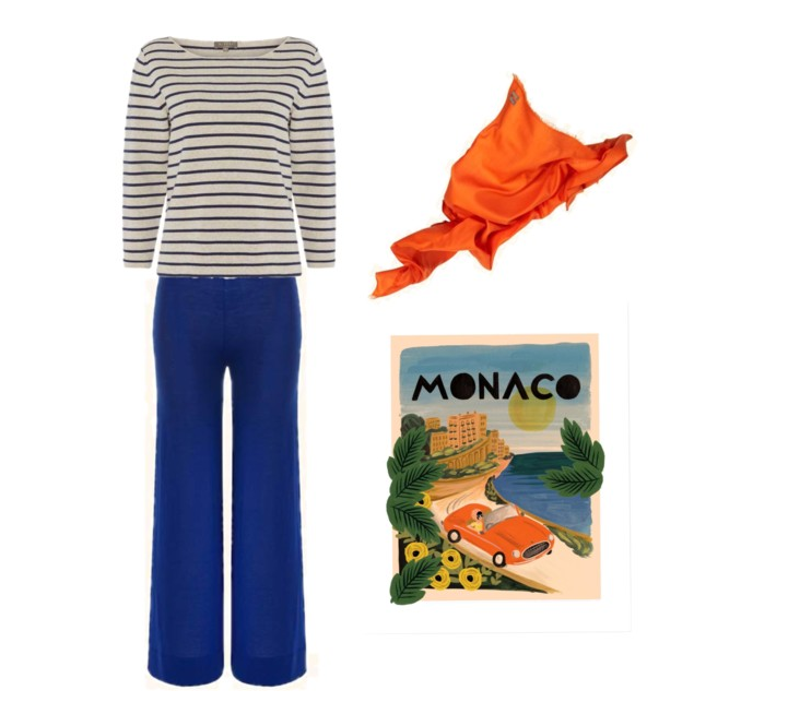 N.Peal Monaco Set Polyvore