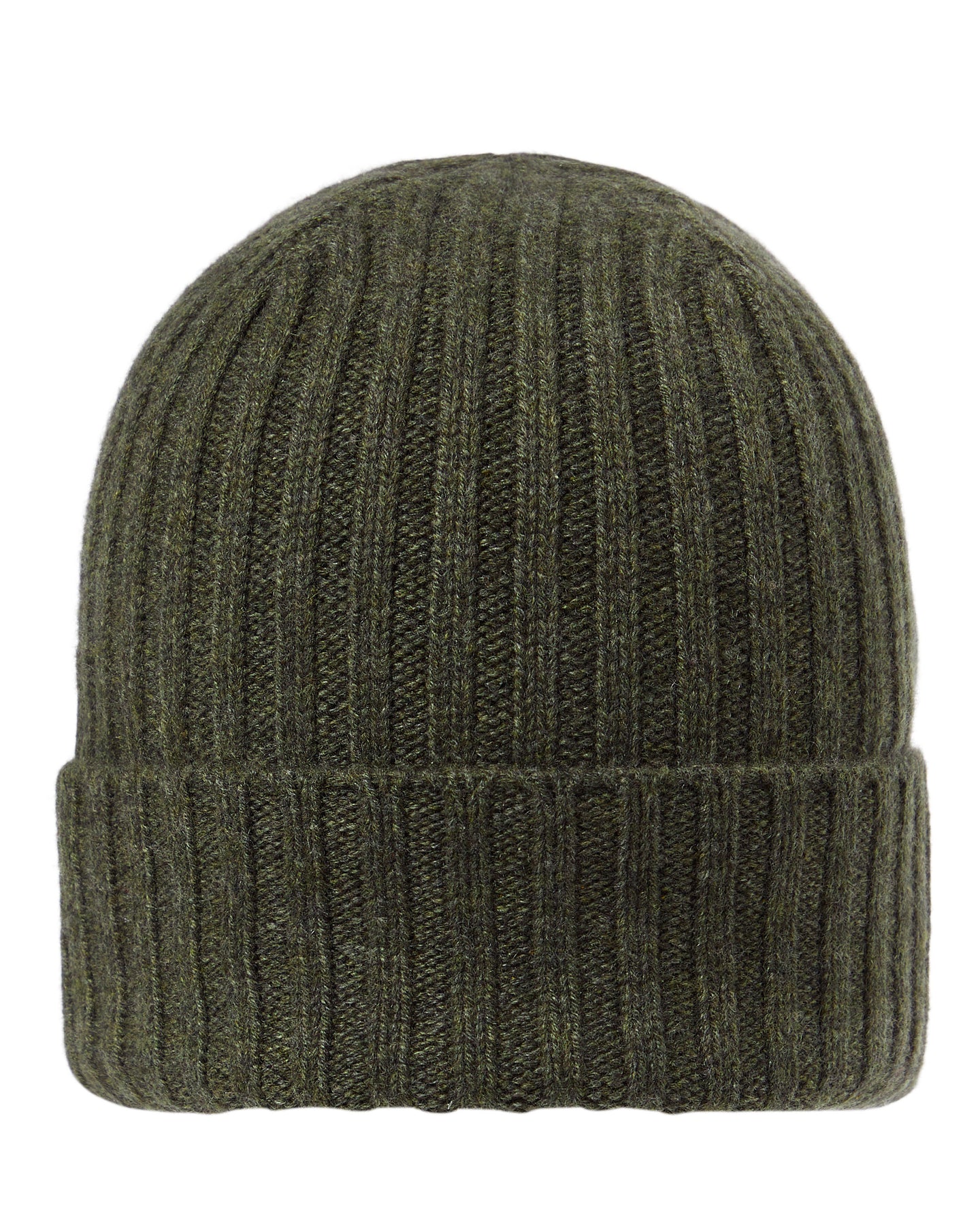 NRUC 帽子 ST-wool CAP (Moss Green) L - ハンチング