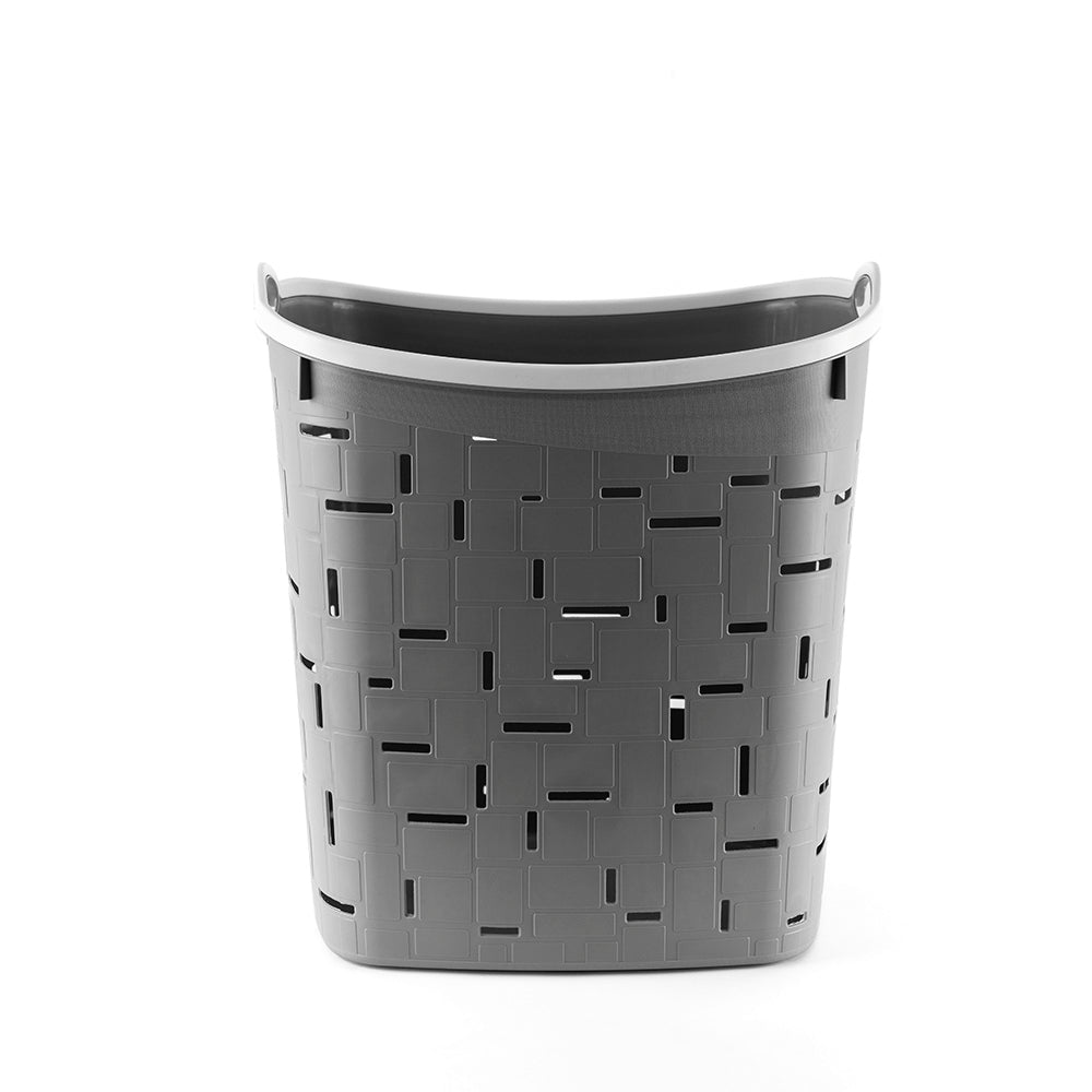 Laundry Basket902-Grey 50L