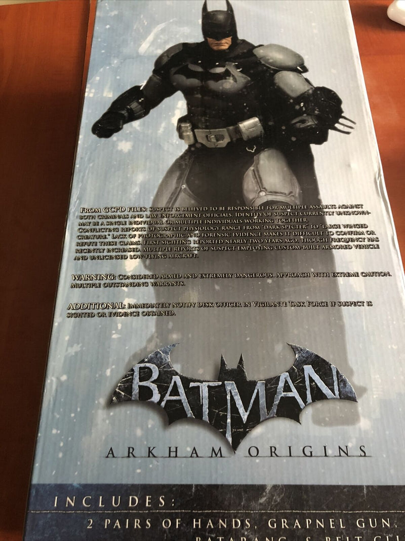 NECA Batman: Arkham Origins 18 Action Figure (1/4 Scale) 